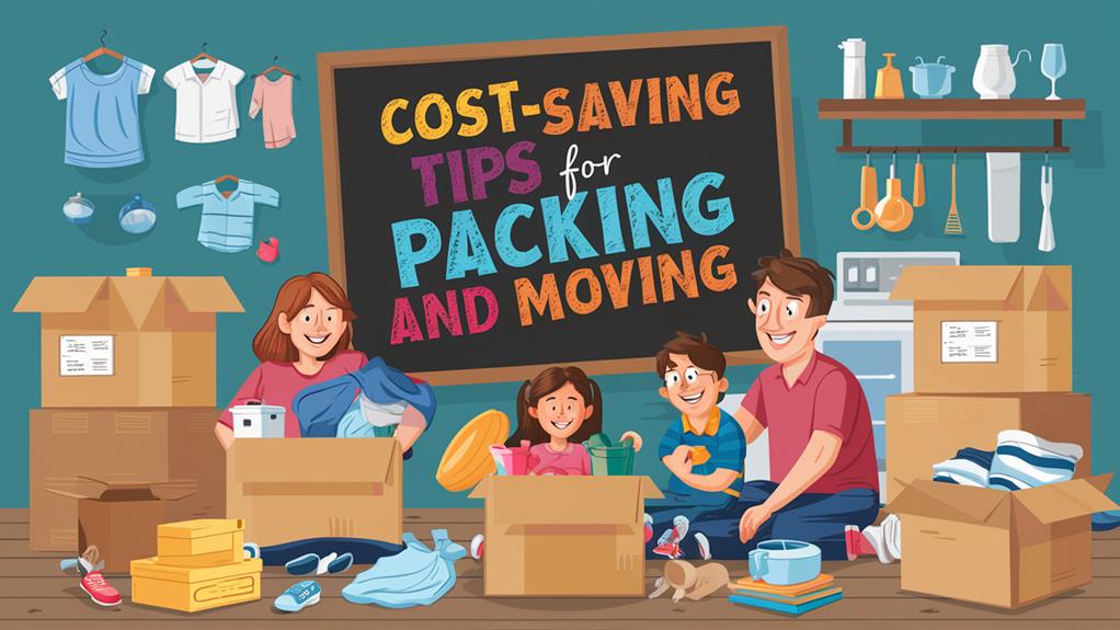 affordable packing and moving