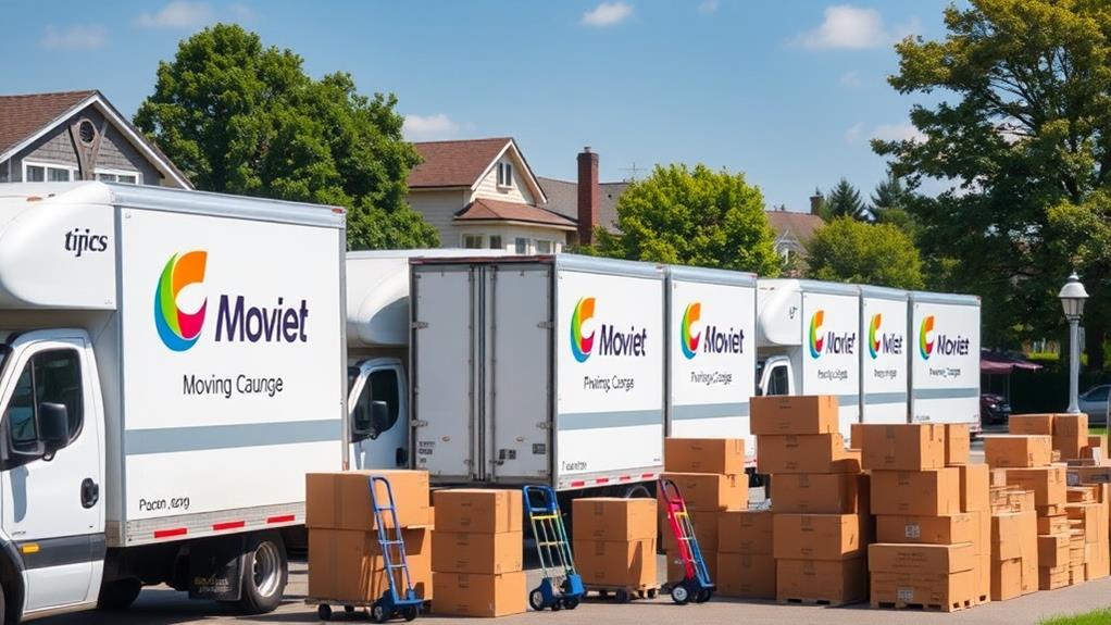 best moving company rankings