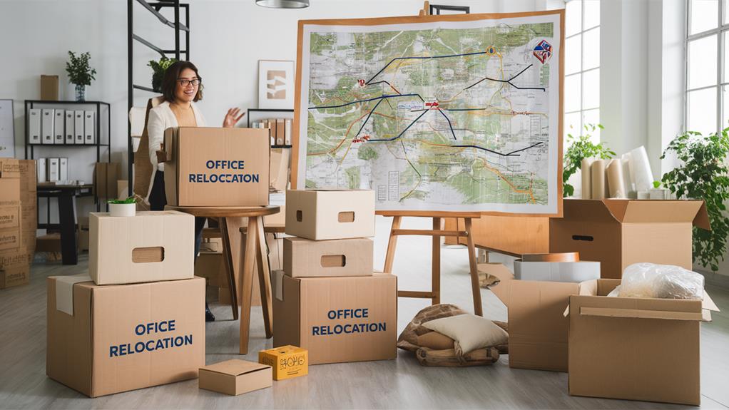 comprehensive office moving solutions