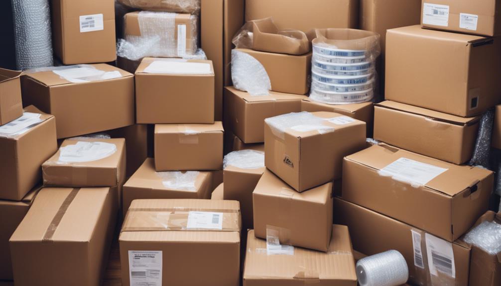 comprehensive packing service insights