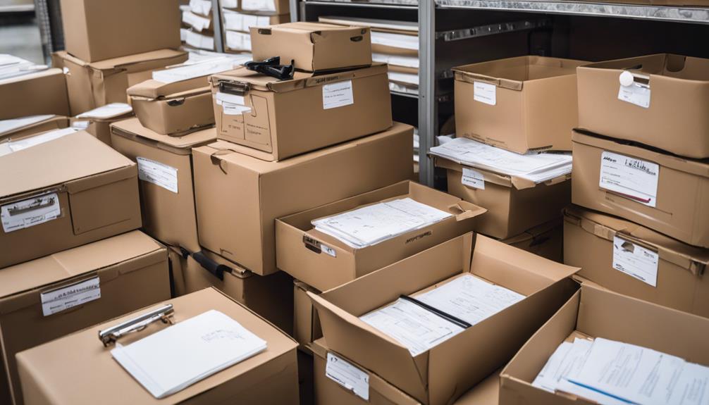 efficient inventory organization strategies