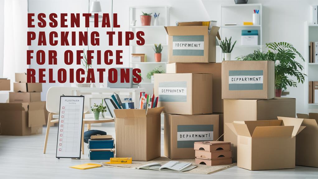 efficient office move strategies