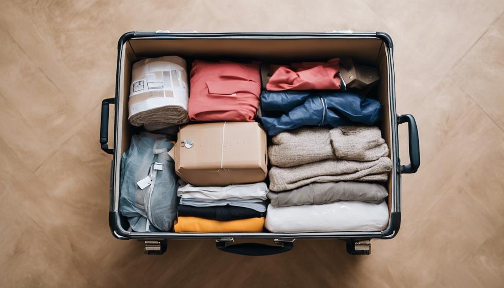 efficient packing strategies uncovered