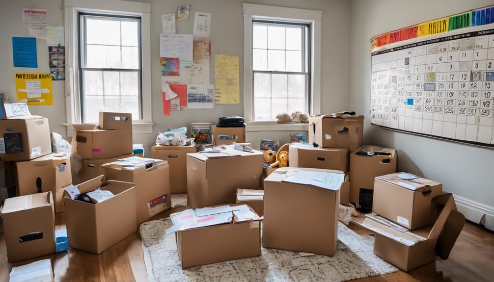 efficient relocation planning strategies