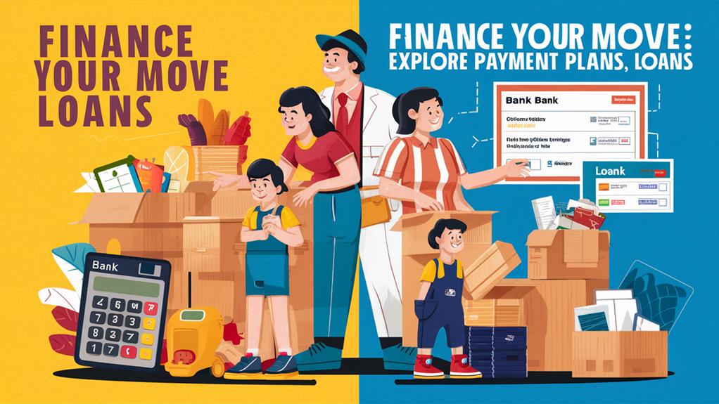 financing options for moving