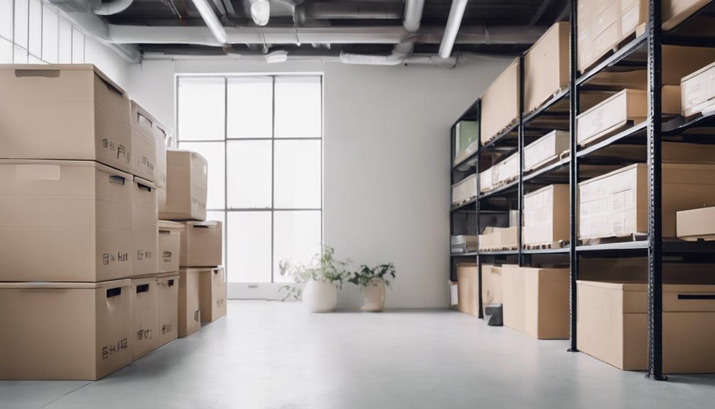 importance of storage solutions