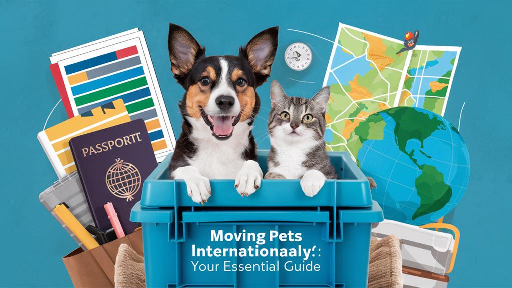 international pet relocation services