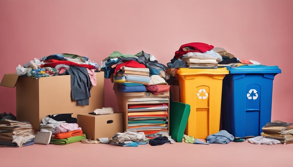 minimizing relocation waste efficiently