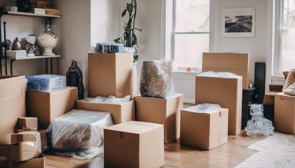 organizing your relocation process