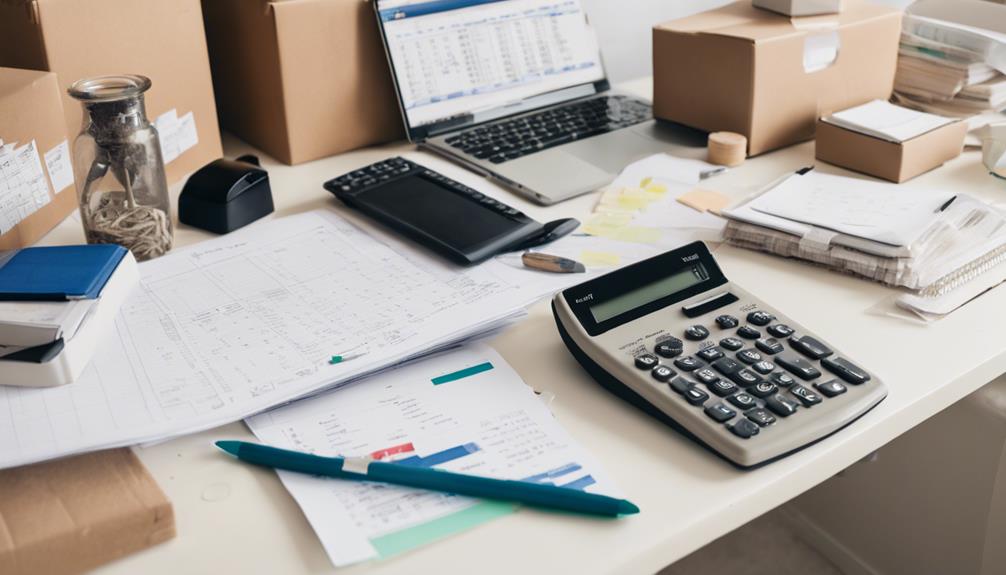 planning moving expenses efficiently