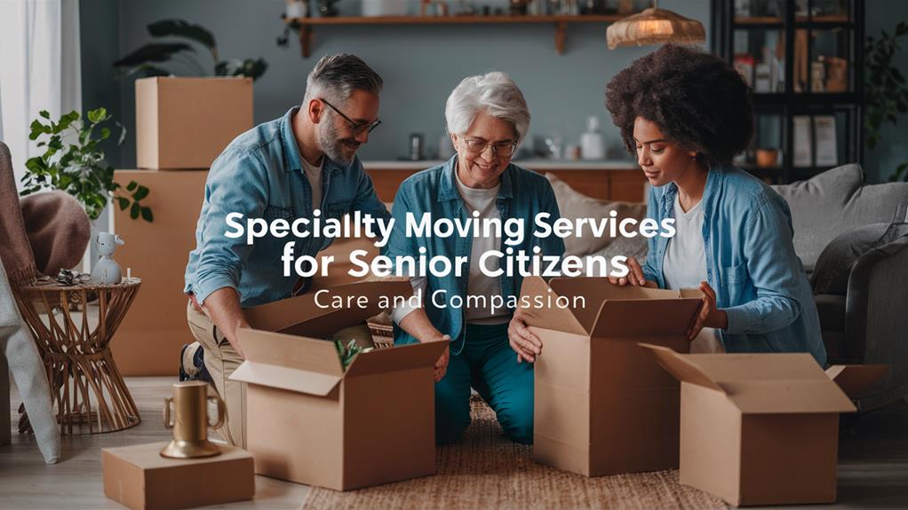 senior citizen moving assistance