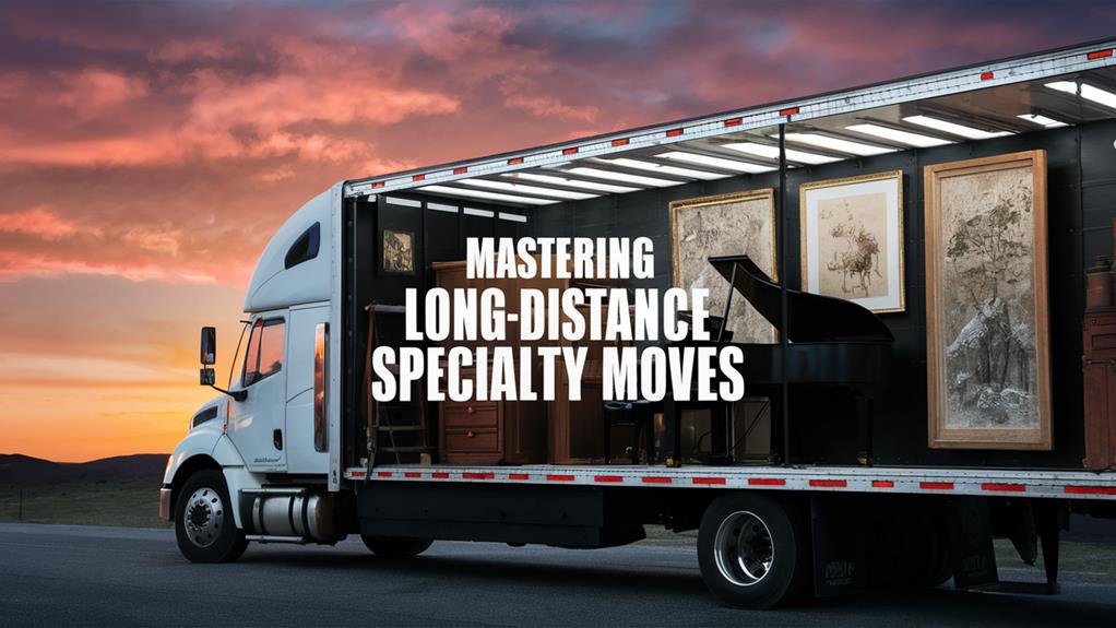 specialized long distance relocation services