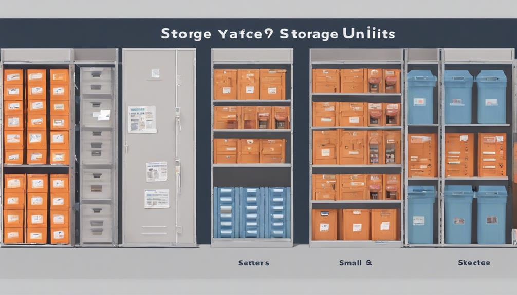 storage cost influencing factors