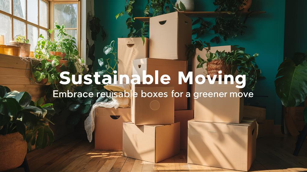 sustainable packing solutions option