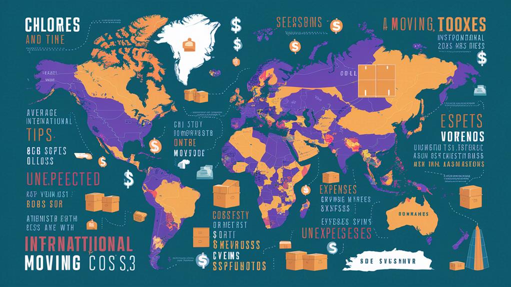 understanding international moving expenses